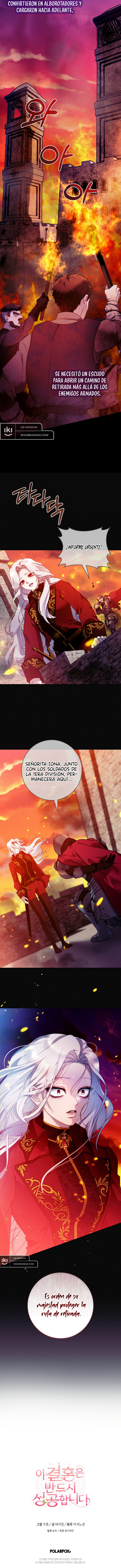 Este Matrimonio Seguramente Tendrá Éxito Capítulo 4 - Page 12