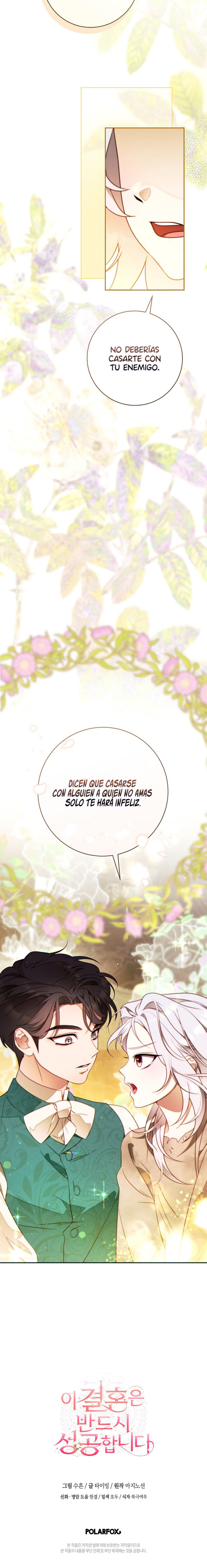 Este Matrimonio Seguramente Tendrá Éxito Capítulo 41 - Page 12