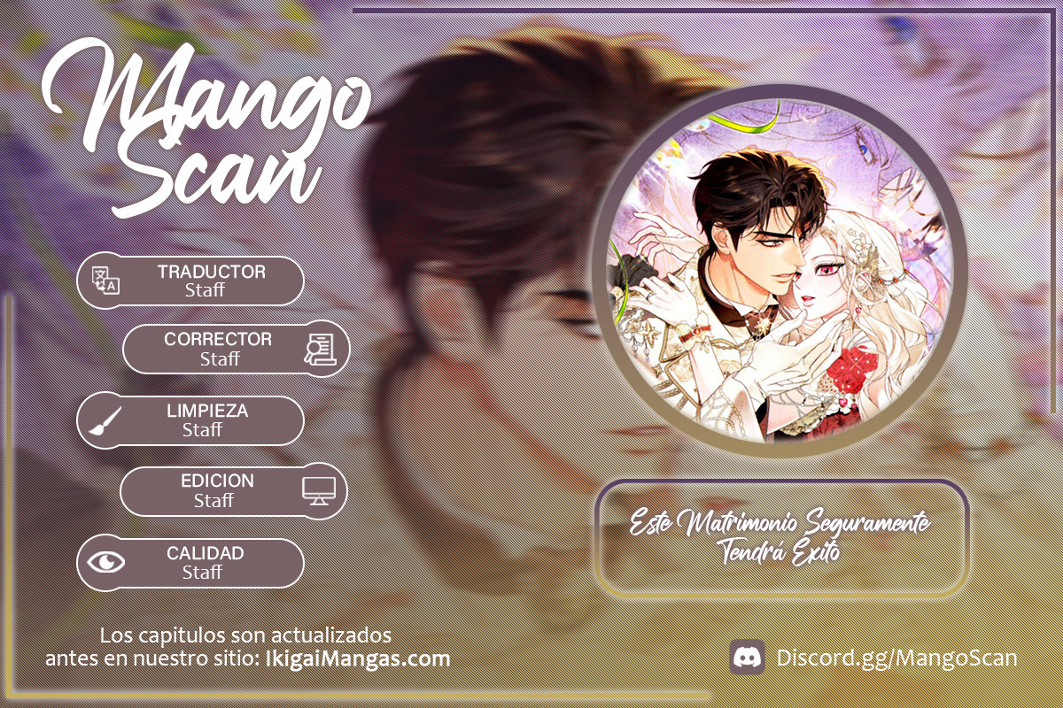 Este Matrimonio Seguramente Tendrá Éxito Capítulo 42 - Page 1