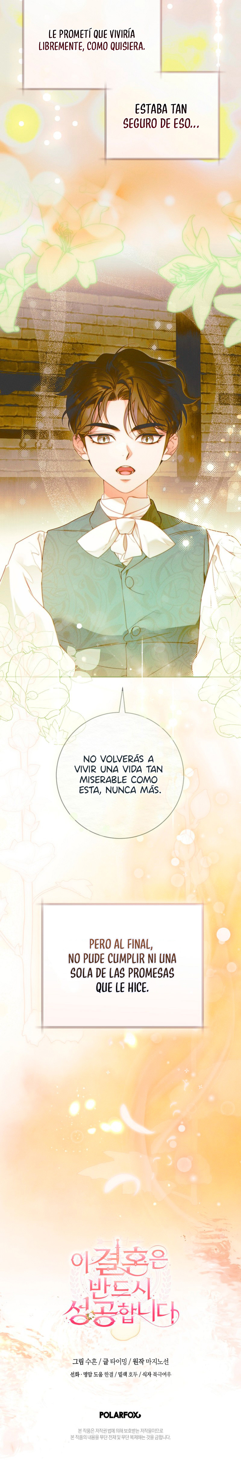 Este Matrimonio Seguramente Tendrá Éxito Capítulo 42 - Page 11