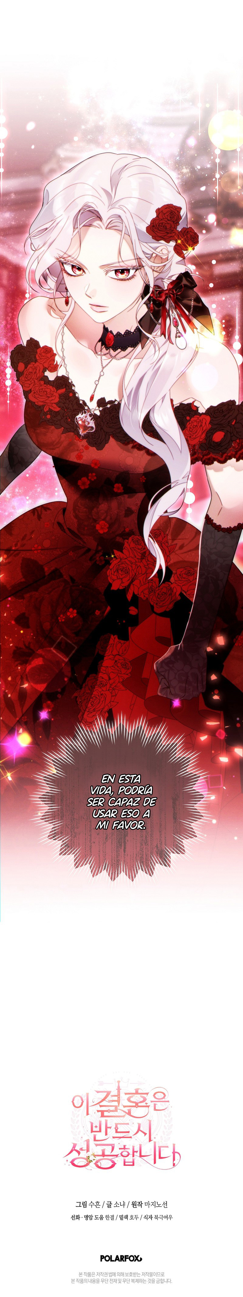 Este Matrimonio Seguramente Tendrá Éxito Capítulo 47 - Page 12