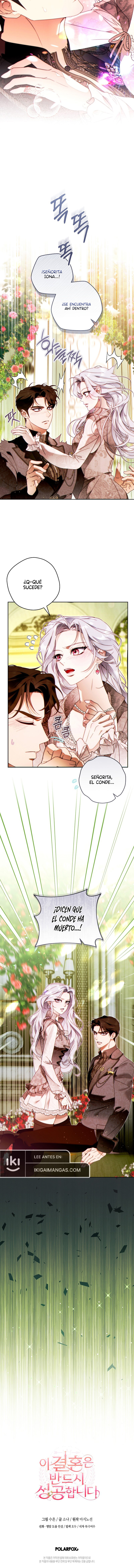 Este Matrimonio Seguramente Tendrá Éxito Capítulo 51 - Page 12