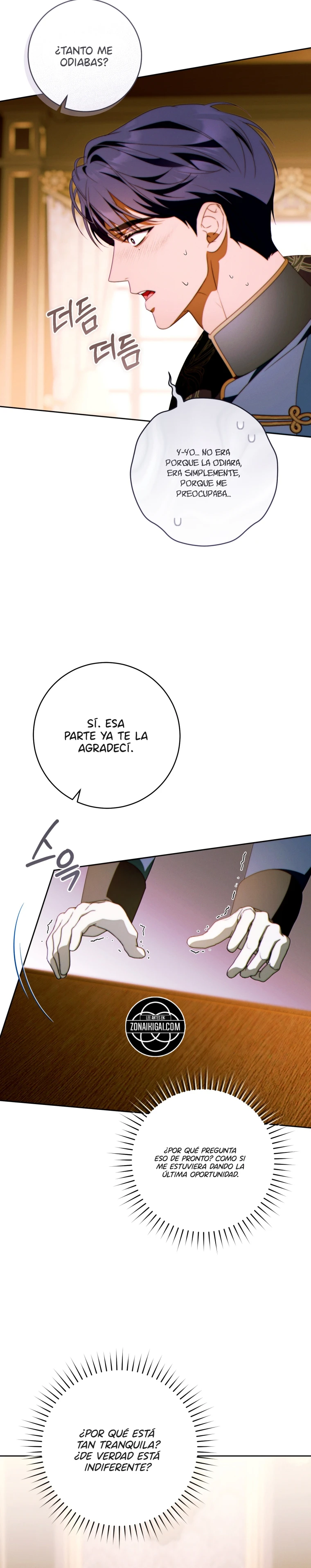 Este Matrimonio Seguramente Tendrá Éxito Capítulo 59 - Page 17