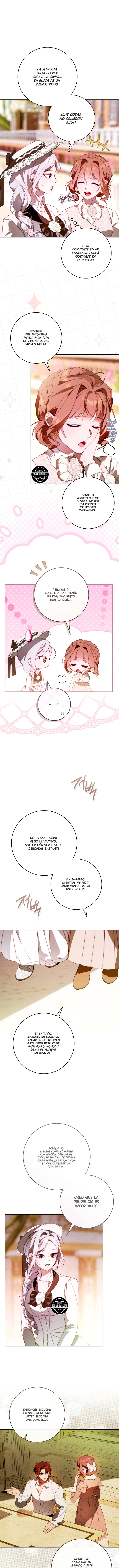 Este Matrimonio Seguramente Tendrá Éxito Capítulo 60 - Page 12