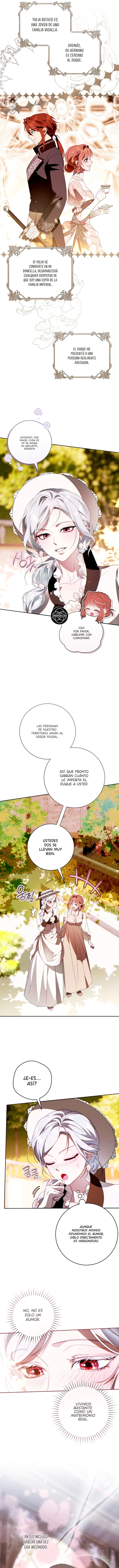 Este Matrimonio Seguramente Tendrá Éxito Capítulo 60 - Page 14