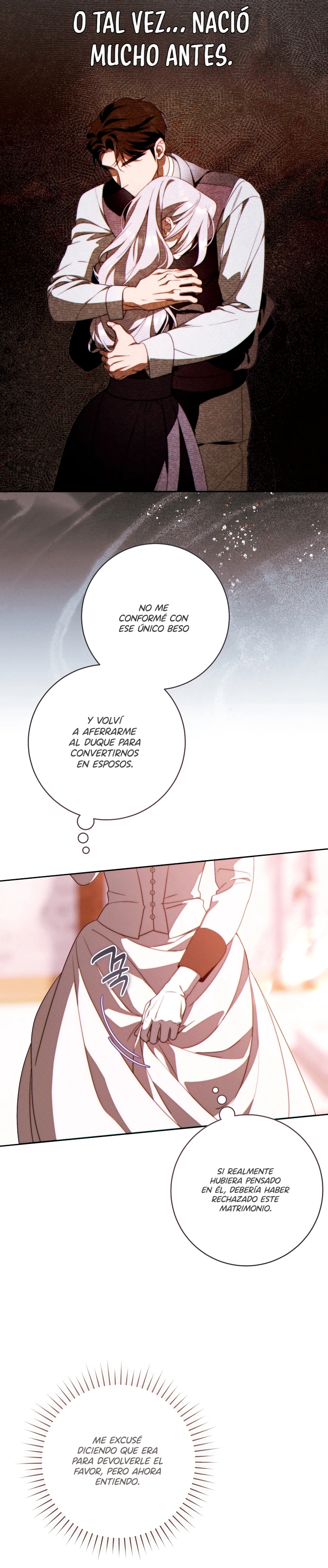 Este Matrimonio Seguramente Tendrá Éxito Capítulo 60 - Page 17