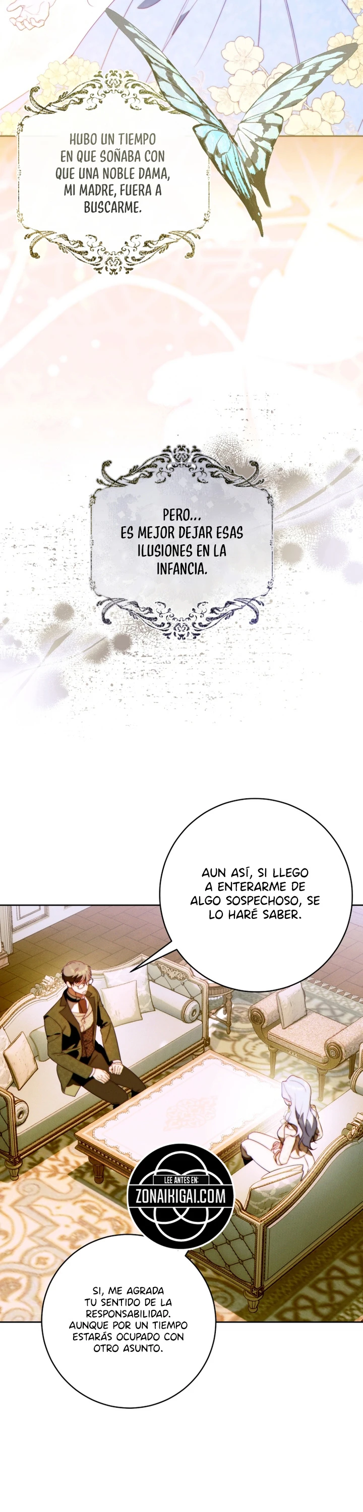 Este Matrimonio Seguramente Tendrá Éxito Capítulo 69 - Page 7