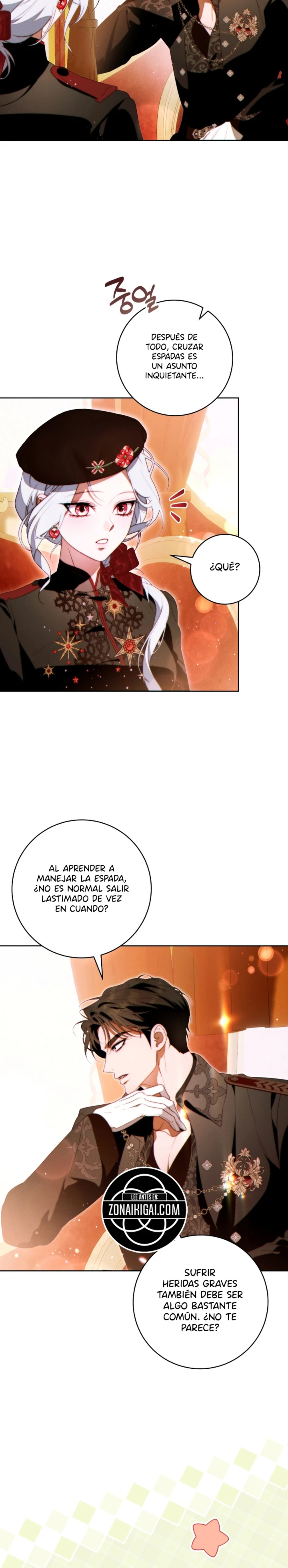 Este Matrimonio Seguramente Tendrá Éxito Capítulo 69 - Page 19