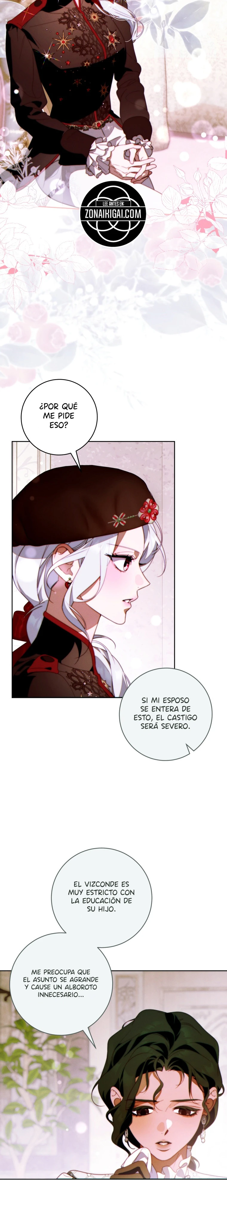 Este Matrimonio Seguramente Tendrá Éxito Capítulo 71 - Page 3