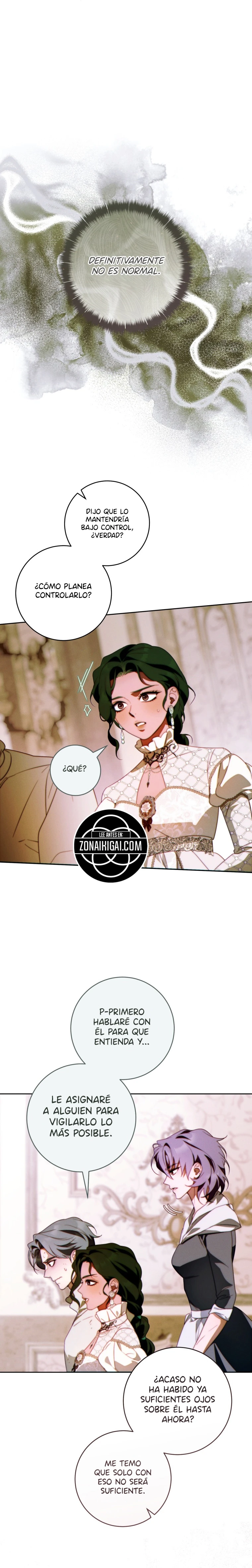 Este Matrimonio Seguramente Tendrá Éxito Capítulo 71 - Page 5