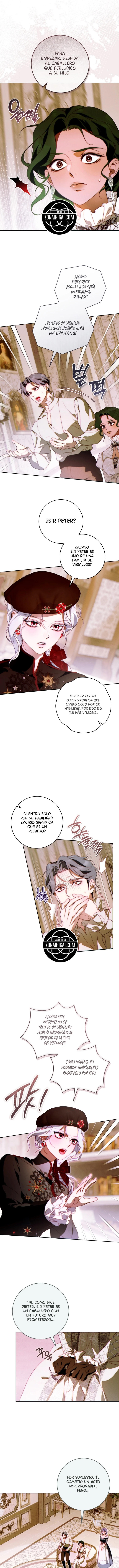 Este Matrimonio Seguramente Tendrá Éxito Capítulo 71 - Page 6