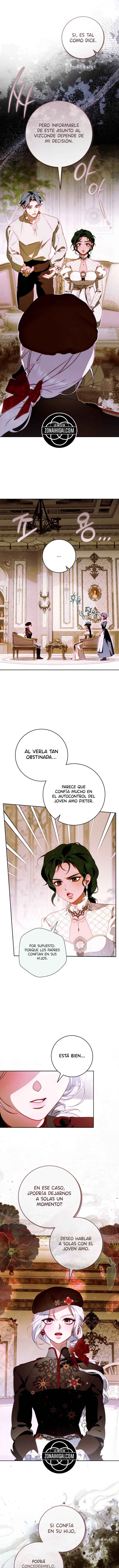 Este Matrimonio Seguramente Tendrá Éxito Capítulo 71 - Page 8