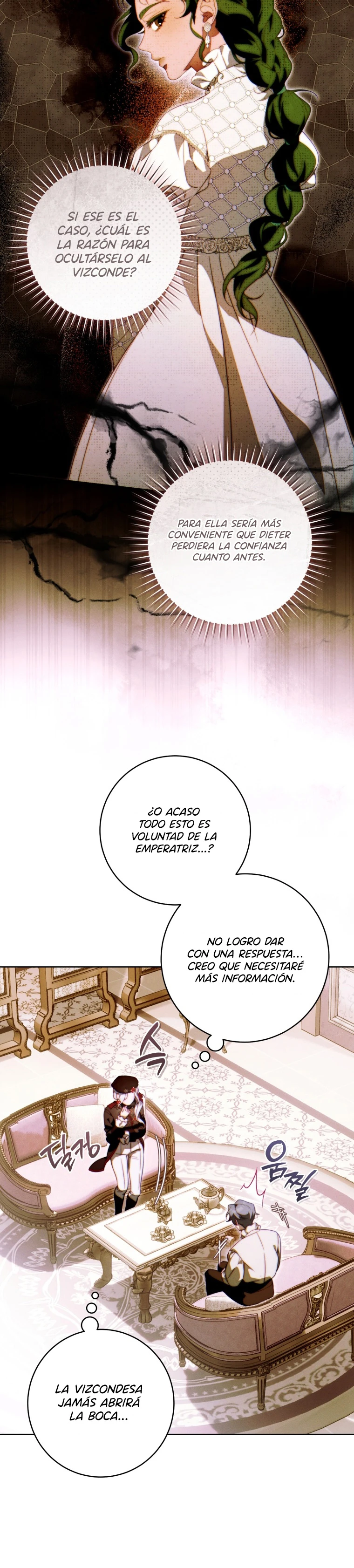 Este Matrimonio Seguramente Tendrá Éxito Capítulo 71 - Page 11