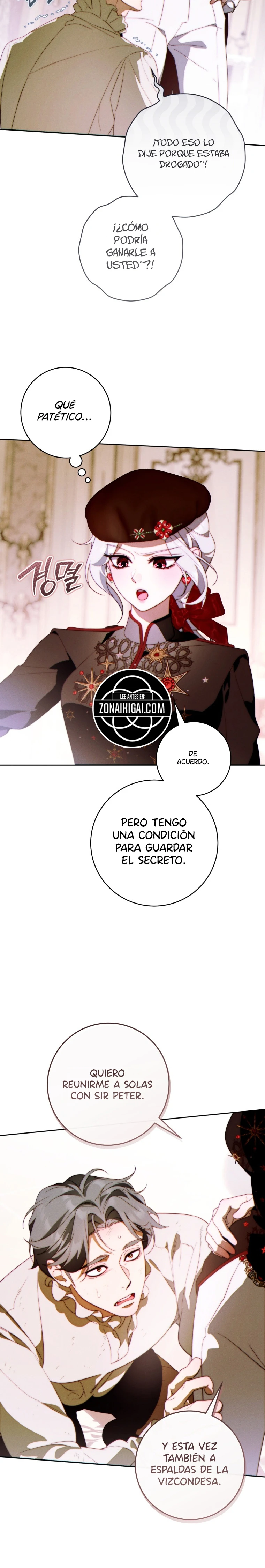 Este Matrimonio Seguramente Tendrá Éxito Capítulo 71 - Page 13