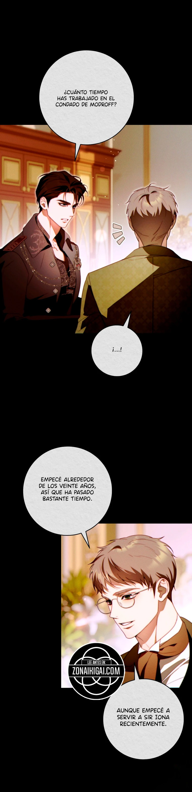 Este Matrimonio Seguramente Tendrá Éxito Capítulo 72 - Page 3