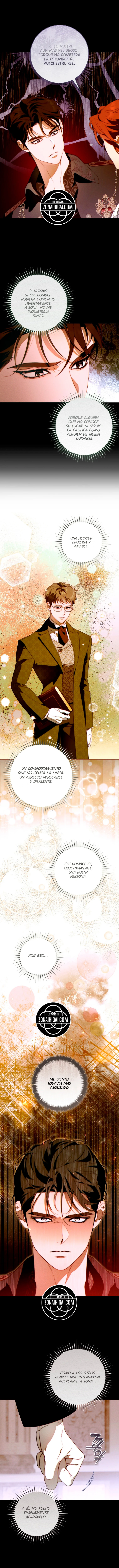 Este Matrimonio Seguramente Tendrá Éxito Capítulo 72 - Page 8