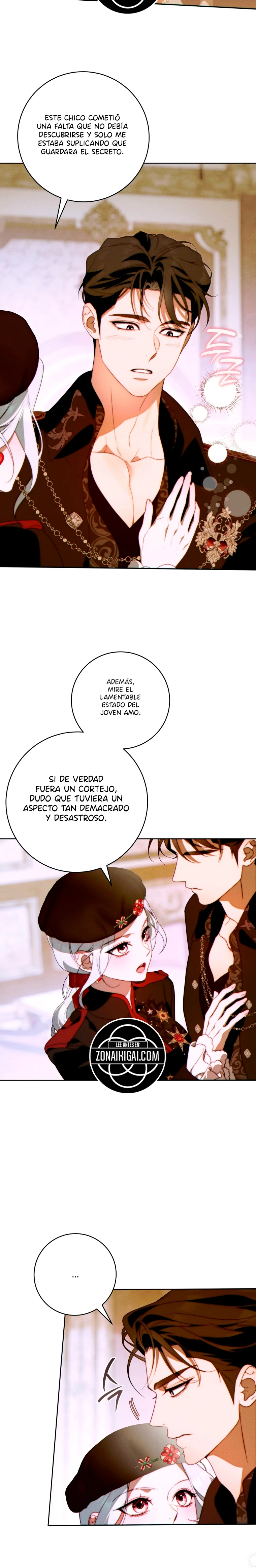 Este Matrimonio Seguramente Tendrá Éxito Capítulo 72 - Page 13