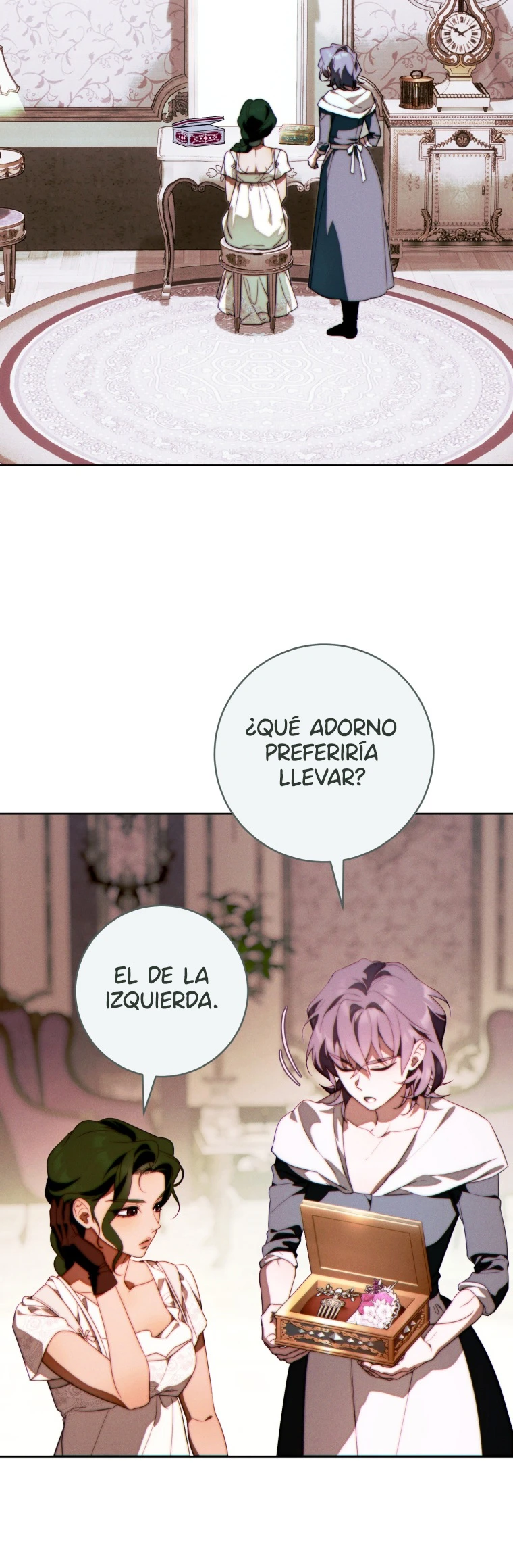 Este Matrimonio Seguramente Tendrá Éxito Capítulo 73 - Page 9
