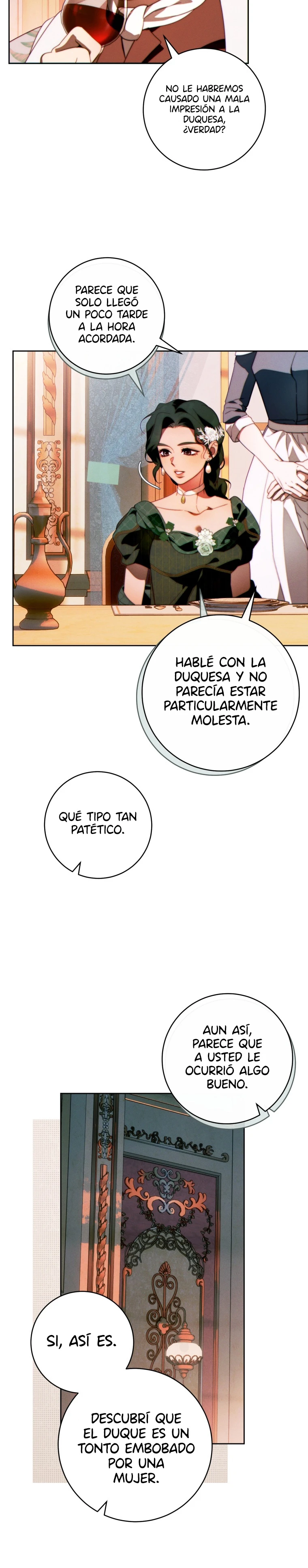 Este Matrimonio Seguramente Tendrá Éxito Capítulo 73 - Page 13