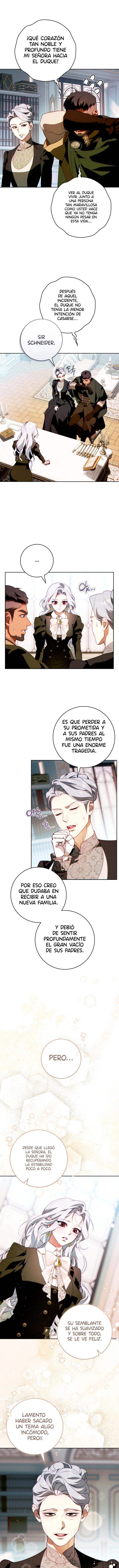 Este Matrimonio Seguramente Tendrá Éxito Capítulo 73 - Page 18