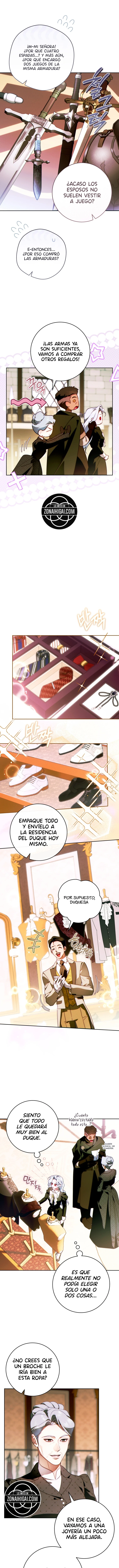 Este Matrimonio Seguramente Tendrá Éxito Capítulo 74 - Page 6