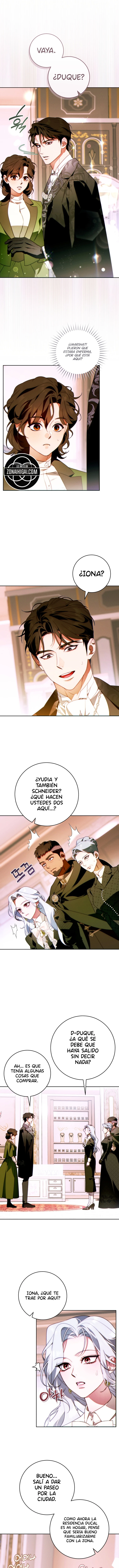 Este Matrimonio Seguramente Tendrá Éxito Capítulo 74 - Page 8