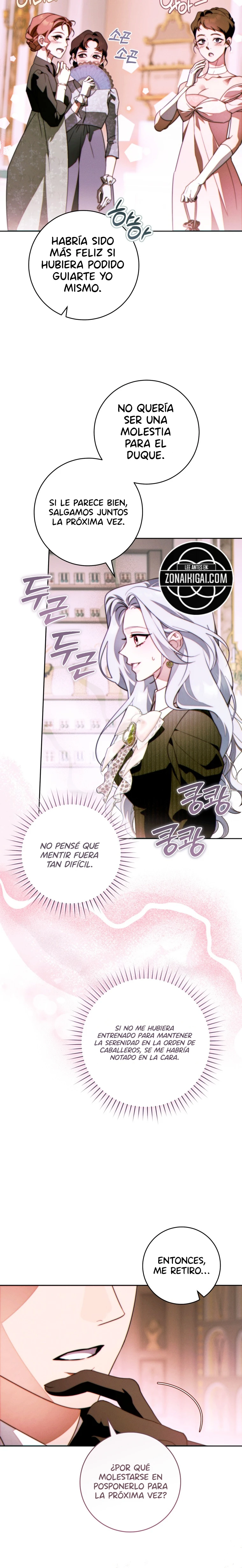 Este Matrimonio Seguramente Tendrá Éxito Capítulo 74 - Page 9