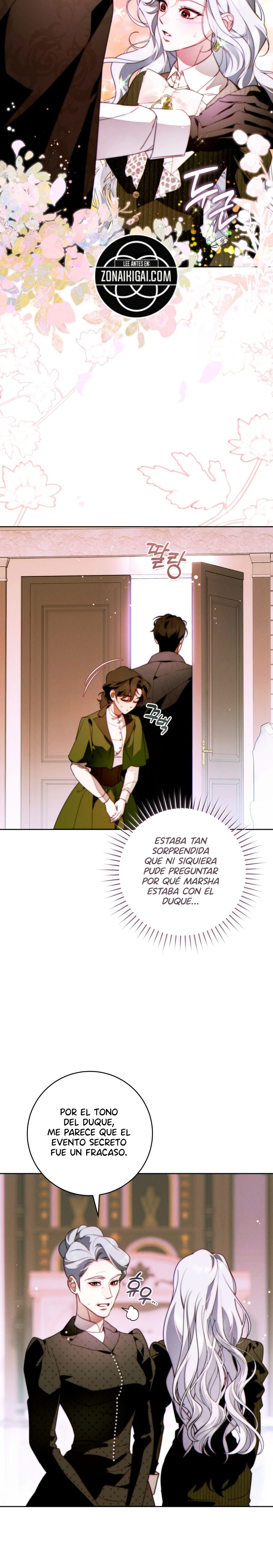Este Matrimonio Seguramente Tendrá Éxito Capítulo 74 - Page 11