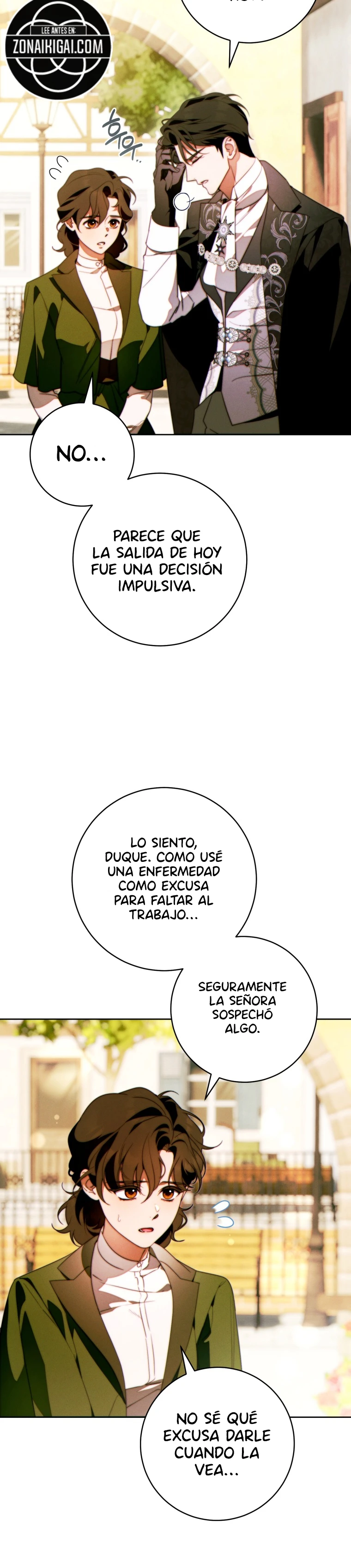 Este Matrimonio Seguramente Tendrá Éxito Capítulo 74 - Page 13