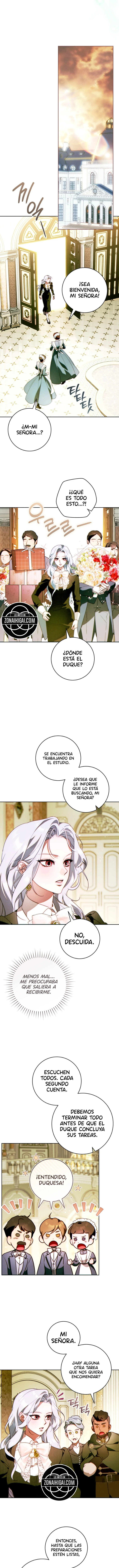 Este Matrimonio Seguramente Tendrá Éxito Capítulo 74 - Page 18