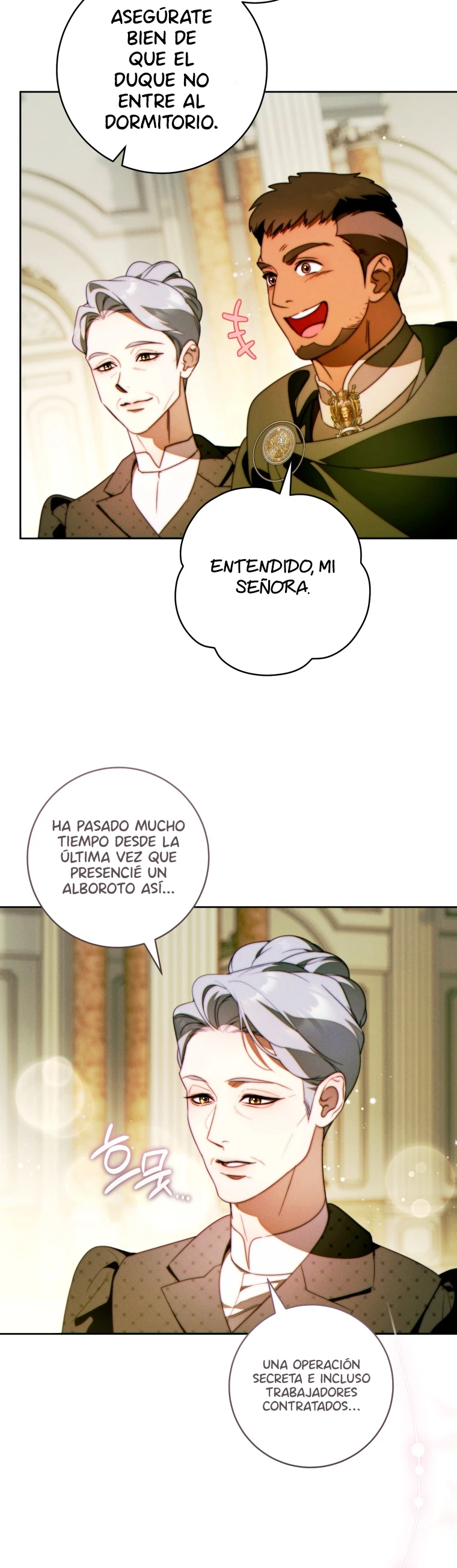 Este Matrimonio Seguramente Tendrá Éxito Capítulo 74 - Page 19