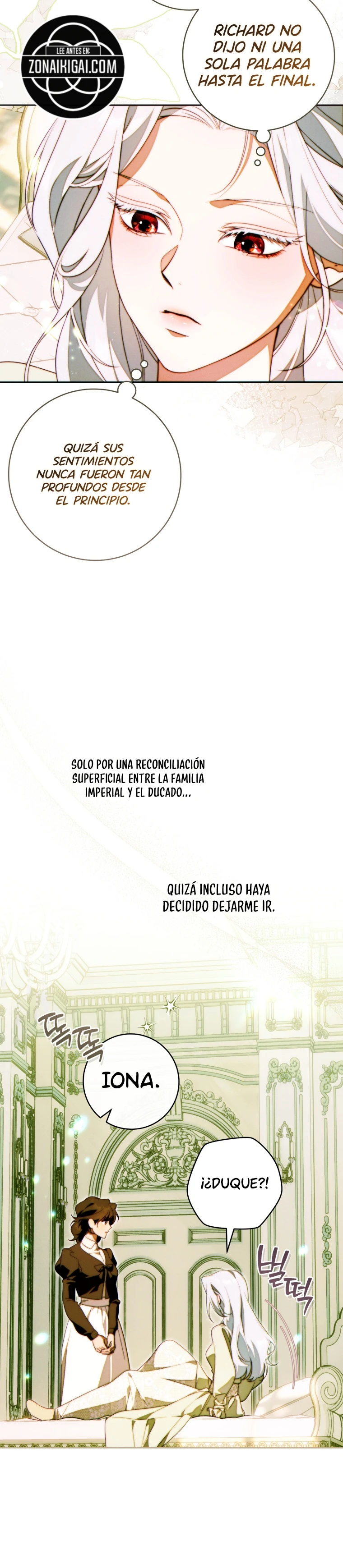 Este Matrimonio Seguramente Tendrá Éxito Capítulo 75 - Page 17