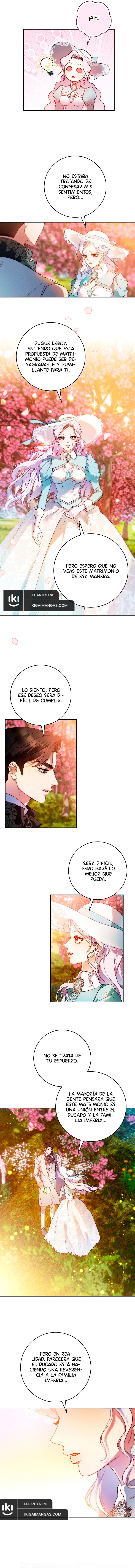 Este Matrimonio Seguramente Tendrá Éxito Capítulo 8 - Page 4