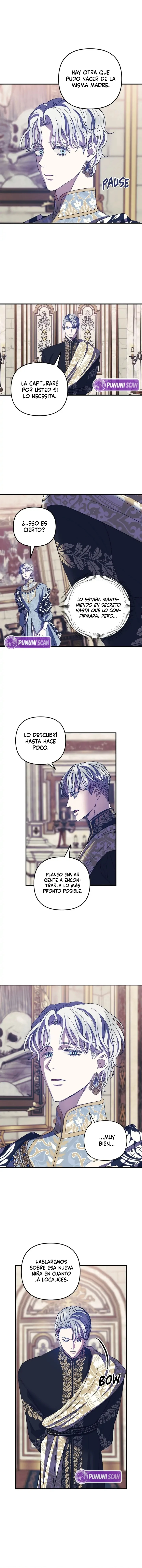 El Santo Habla Capítulo 17 - Page 6