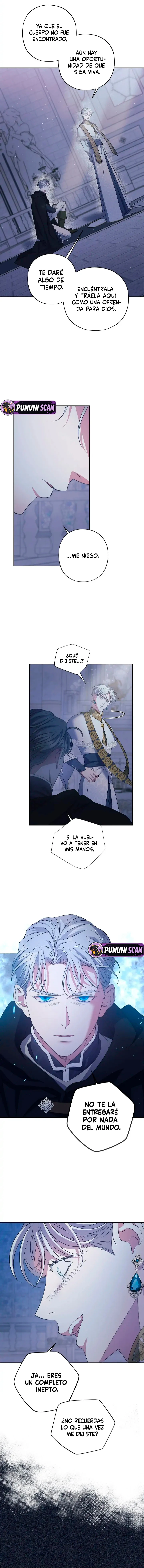 El Santo Habla Capítulo 29 - Page 4