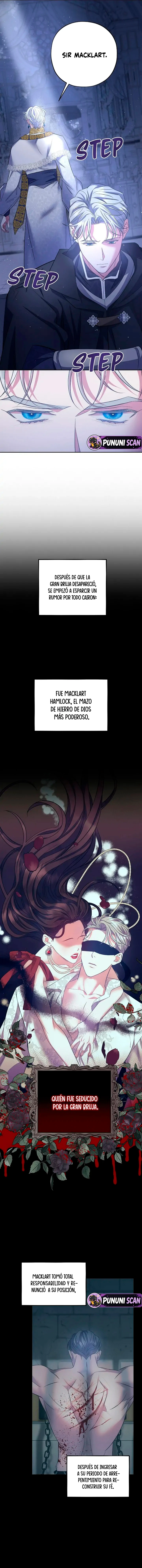 El Santo Habla Capítulo 29 - Page 6