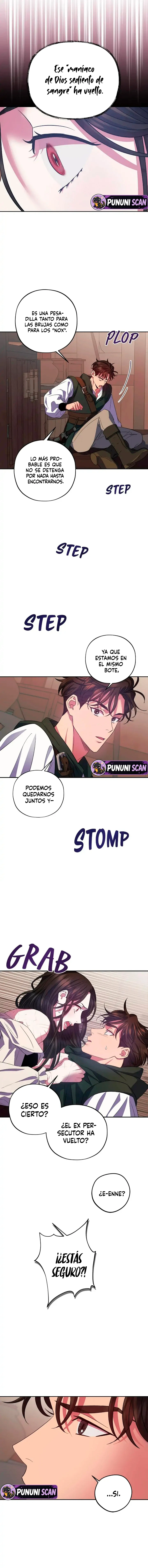 El Santo Habla Capítulo 29 - Page 13
