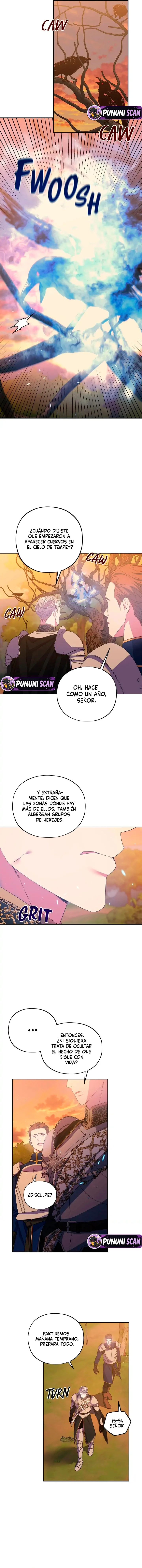 El Santo Habla Capítulo 30 - Page 11