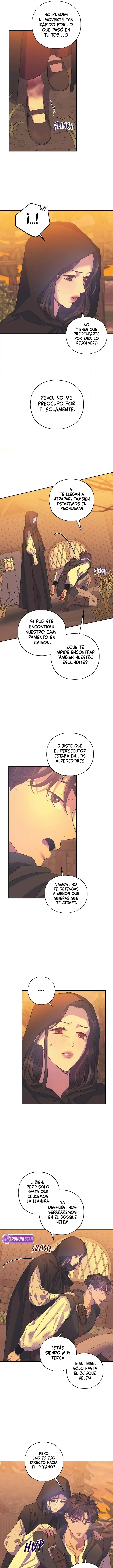 El Santo Habla Capítulo 31 - Page 8