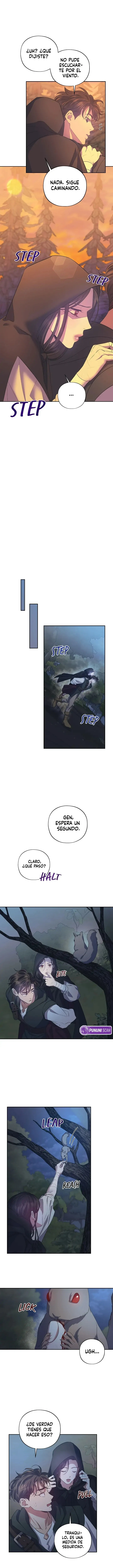 El Santo Habla Capítulo 31 - Page 10