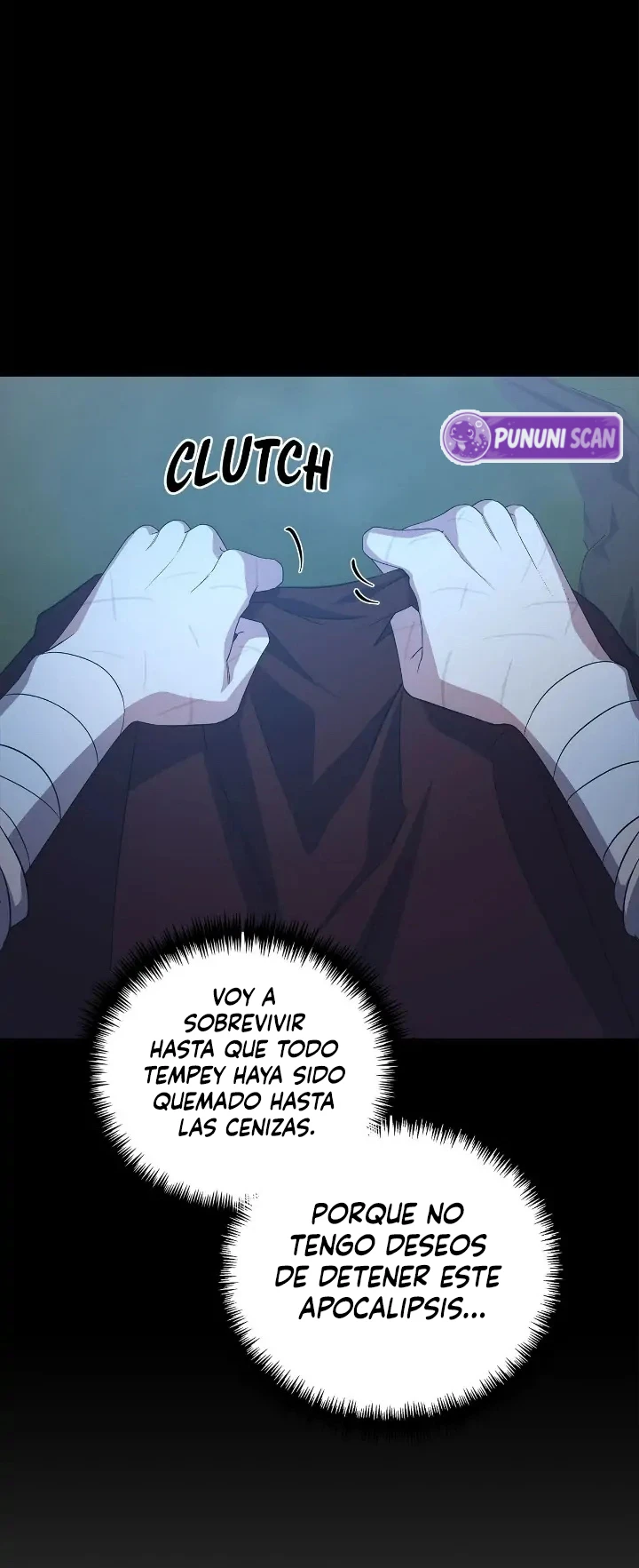 El Santo Habla Capítulo 31 - Page 16