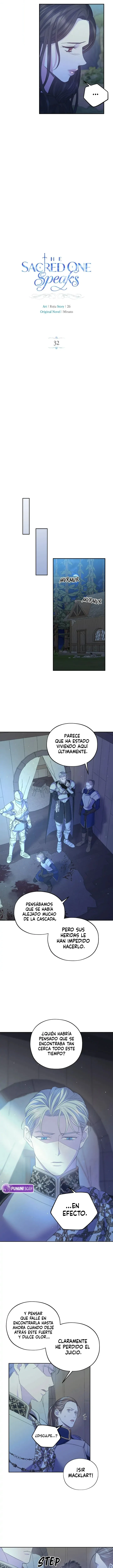 El Santo Habla Capítulo 32 - Page 6