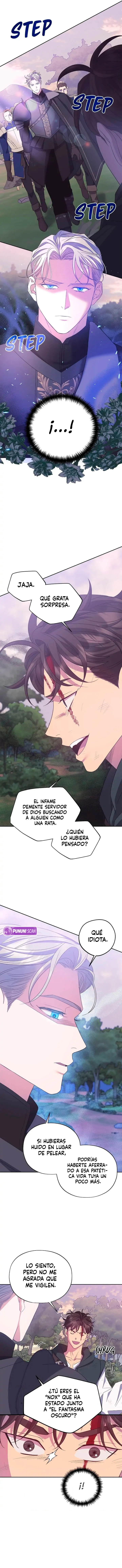 El Santo Habla Capítulo 33 - Page 15