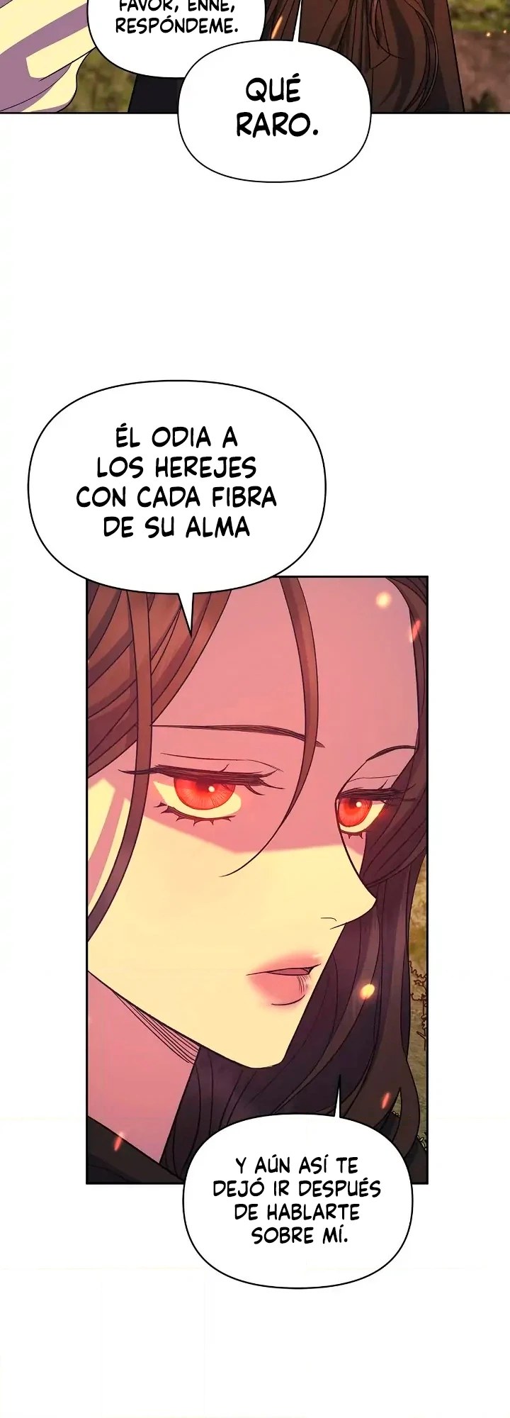 El Santo Habla Capítulo 35 - Page 5