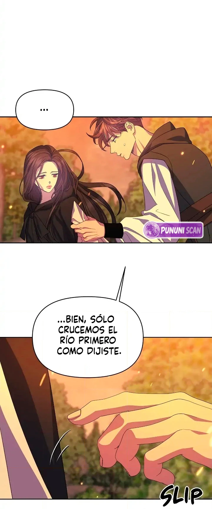 El Santo Habla Capítulo 35 - Page 7