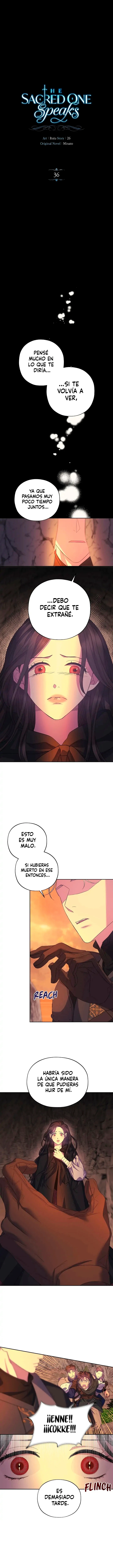 El Santo Habla Capítulo 36 - Page 2