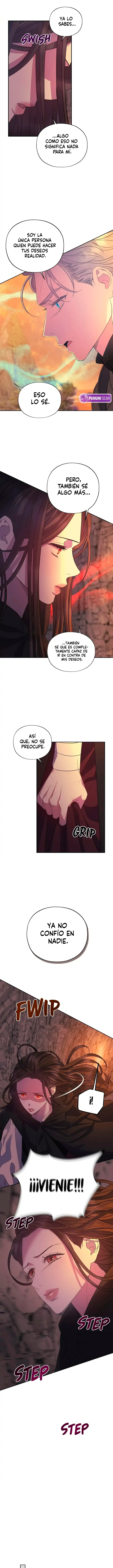 El Santo Habla Capítulo 36 - Page 4