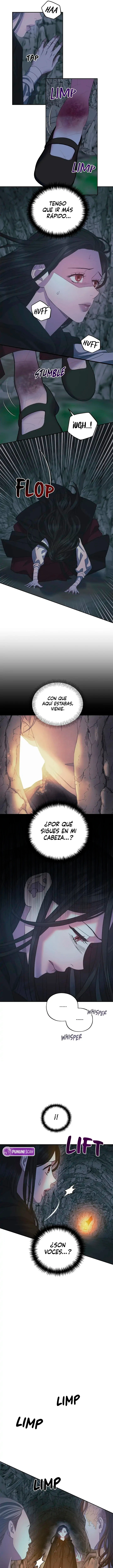 El Santo Habla Capítulo 36 - Page 6