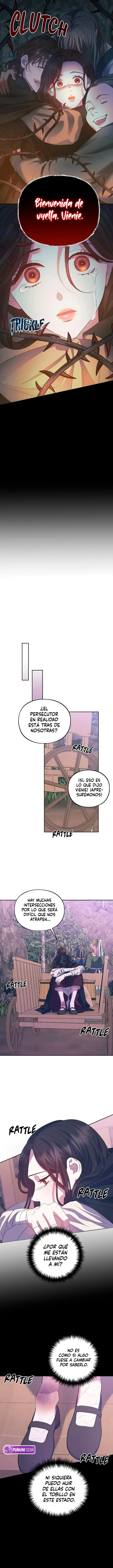 El Santo Habla Capítulo 36 - Page 10