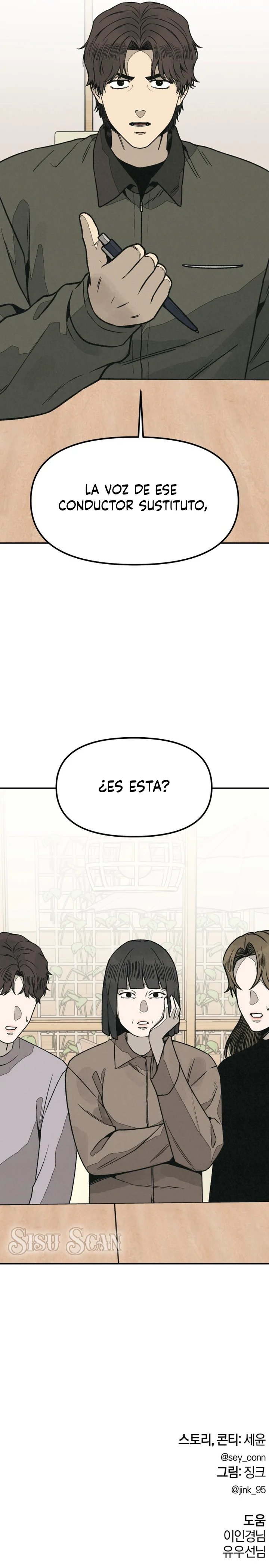 Por tu asesinato Capítulo 16 - Page 11